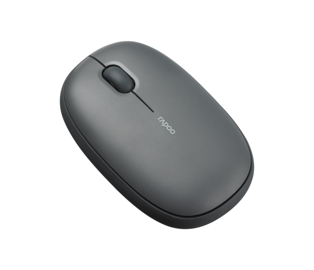 RAPOO M660 Multimode ciemnoszara 215758 - 1150401 - zdjęcie 2